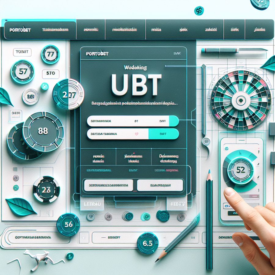 Bahis sitelerinde arayüz tasarımı: Portobet’in UX yaklaşımı